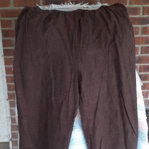 Flax pants